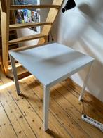VIHALS tafel, 74x74cm, wit - IKEA, Huis en Inrichting, Ophalen, 50 tot 100 cm, Vierkant, 50 tot 100 cm