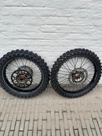 Crosswiellen, Motoren, Onderdelen | Overige, Ophalen, Gebruikt