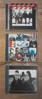 U2, Cd's en Dvd's, Ophalen