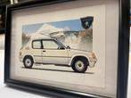 Kaders Peugeot 205, Collections, Comme neuf, Enlèvement ou Envoi