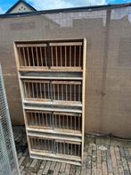 Poulailler avec grilles, Animaux & Accessoires, Oiseaux | Pigeons