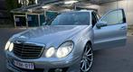Mercedes e klasse w211, Auto's, Mercedes-Benz, Automaat, Diesel, 5 deurs, Particulier