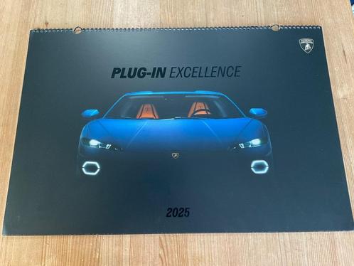 Kalender Lamborghini 2025, Diversen, Kalenders, Maandkalender, Ophalen of Verzenden