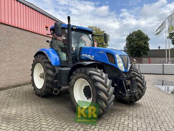New Holland T7.270-695204 beschikbaar voor biedingen