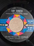 Singel Tony Christie, Cd's en Dvd's, Ophalen of Verzenden