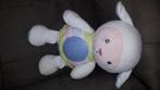 Peluche chicco musical lumineux, Kinderen en Baby's, Speelgoed | Knuffels en Pluche, Ophalen of Verzenden