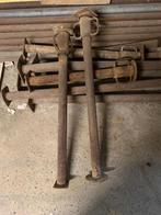 Partij schoren (stansoenen), Doe-het-zelf en Bouw, Ophalen, Gebruikt, IJzer