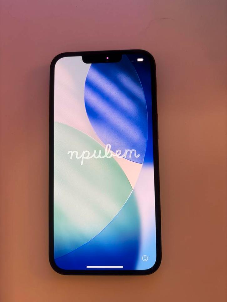 Iphone 13 128GB-groen, Telecommunicatie, Mobiele telefoons | Apple iPhone, Gebruikt, 128 GB, Zonder abonnement, Zonder simlock