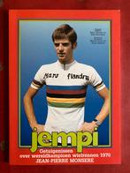 Jempi roularta roeselare 1986 jean-pierre monseré flandria, Boeken, Ophalen of Verzenden, Zo goed als nieuw