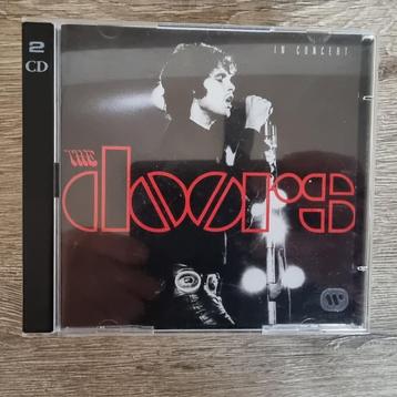 2xCD The Doors – In Concert