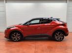 Toyota C-HR 1.8 C-LUB BI-TONE, Rouge, Achat, Entreprise, Autres carburants