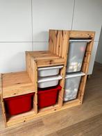 Ikea Trofas speelgoed bakken met toebehoren, Ophalen, Zo goed als nieuw