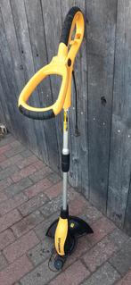 grastrimmer power plus 400w, Ophalen, Gebruikt