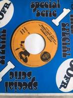 7" Liliane Saint-Pierre, Santo Domingo, Cd's en Dvd's, Ophalen of Verzenden, Zo goed als nieuw, Levenslied of Smartlap