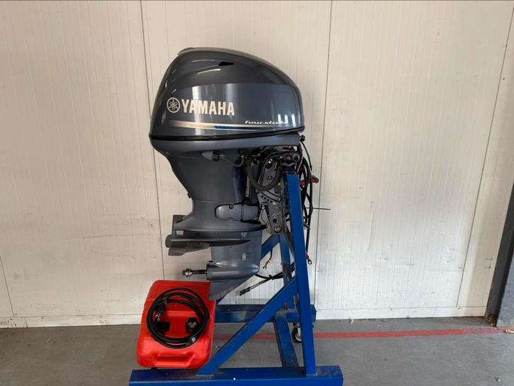 Yamaha F30BET 30 pk Buitenboordmotor Kortstaart 4 takt, Watersport en Boten, Buiten- en Binnenboordmotoren, Buitenboordmotor, Ophalen