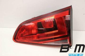 Achterlicht in klep rechts VW Golf 7 5drs 5G0945094P beschikbaar voor biedingen