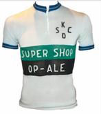 Gezocht : Wielertrui K.S.C DENDERSTREEK - SUPER SHOP OP-ALE, Fietsen en Brommers, Fietsaccessoires | Fietskleding, Ophalen of Verzenden