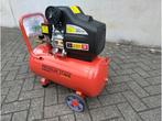 MOBIELE COMPRESSOR 50 LITER MERK : PREMIUM STAHL, Doe-het-zelf en Bouw, Nieuw, Ophalen of Verzenden