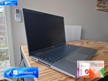 Dell Latitude 5520 i5 8x4.40Gz 16GB 256GB TOUCH Office 2024 beschikbaar voor biedingen