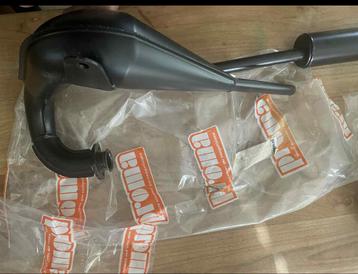 Nos proma uitlaat Voor minarelli p6 of p4 blok beschikbaar voor biedingen