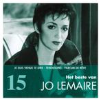 Jo Lemaire - Het Beste Van (CD), Comme neuf, Enlèvement ou Envoi