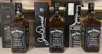 Jack Daniel’s No7 (3 flessen van 1 liter in koker), Verzamelen, Ophalen, Zo goed als nieuw