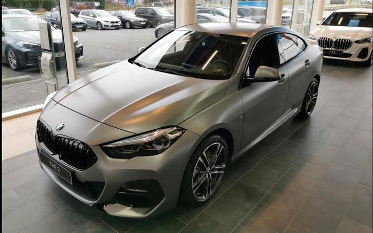BMW 2-serie Grand Coupe 218i, Auto's, BMW, Particulier, 2 Reeks, ABS, Adaptive Cruise Control, Airbags, Airconditioning, Alarm