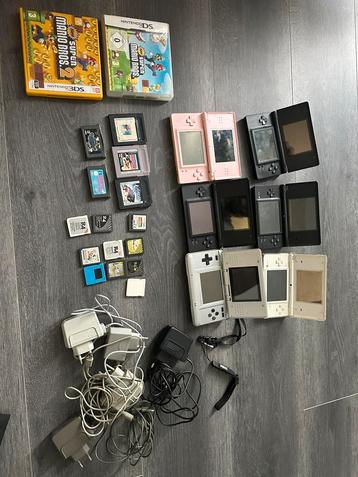 Nintendo ds beschikbaar voor biedingen