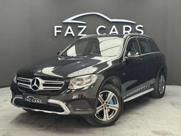 Mercedes-Benz GLC 350 GLC 350 e 4-Matic PHEV * 1ER PROP + GA beschikbaar voor biedingen