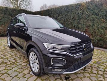 Volkswagen T-Roc 1.5 TSI Sport ACT OPF DSG (EU6AP), Auto's, Stof, 4 cilinders, Bedrijf, 5 zetels