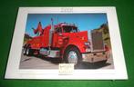 Nathan Puzzel - Peterbilt - Tow Truck - 2000 stukjes, Enlèvement ou Envoi, Plus de 1 500 pièces, Comme neuf, Puzzle