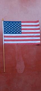 Bevrijding als souvenir US vlag, Verzamelen, Militaria | Tweede Wereldoorlog, Ophalen