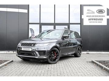 Land Rover Range Rover Sport P400 HSE Dynamic 3.0 400ch Ess.