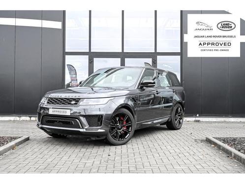 Land Rover Range Rover Sport P400 HSE Dynamic 3.0 400ch Ess., Auto's, Land Rover, Bedrijf, Adaptive Cruise Control, Airbags, Airconditioning