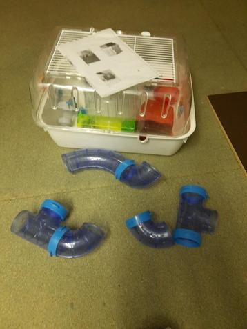 hamsterkot beschikbaar voor biedingen