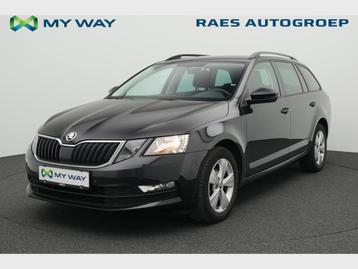 Skoda Octavia Combi Octavia SW 1.6 CR TDi Ambition (EU6.2) beschikbaar voor biedingen