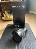 Nikon. Nikor Z 14-24mm f2.8, Audio, Tv en Foto, Ophalen, Zo goed als nieuw