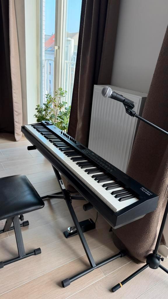 Roland RD88, Musique & Instruments, Pianos, Comme neuf, Piano, Enlèvement