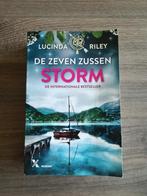 Lucinda Riley - Storm, Boeken, Ophalen of Verzenden, Gelezen, Lucinda Riley