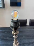 Lamp van sterling zilver, Antiek en Kunst, Ophalen of Verzenden