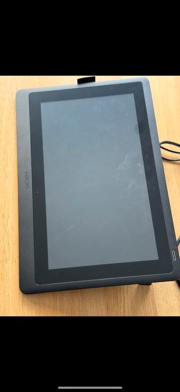 Wacom Cintiq 16 tekentablet beschikbaar voor biedingen