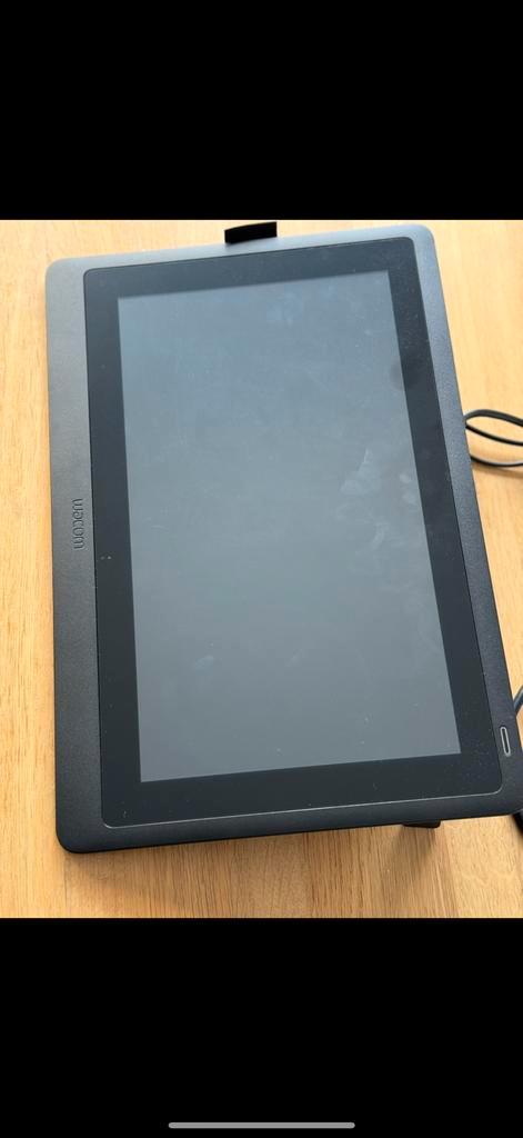 Wacom Cintiq 16 tekentablet, Computers en Software, Tekentablets, Nieuw, Bedraad, Ophalen