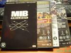 Men in Black trilogy 3 DVD, Cd's en Dvd's, Dvd's | Actie, Ophalen of Verzenden, Zo goed als nieuw, Actie, Boxset