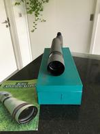 Telescoop, Audio, Tv en Foto, Optische apparatuur | Telescopen, Ophalen, Zo goed als nieuw, Minder dan 80 mm, Lenzentelescoop (refractor)