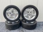 RC velgen met winterbanden 5X120 ( BMW ), Ophalen, 16 inch, Winterbanden, Banden en Velgen