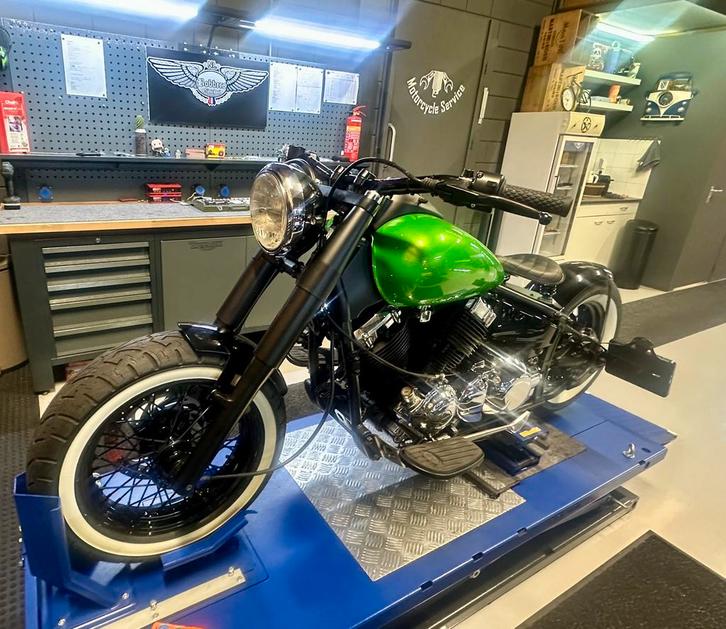 Bobber, Motos, Motos | Ducati, Entreprise, 2 cylindres, Enlèvement ou Envoi