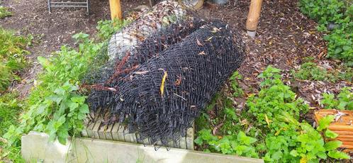 Bekaert afsluiting, Tuin en Terras, Gaas en Draad, Nieuw, Overige typen, 20 meter of meer, Ophalen