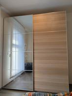 Kledingkast 1 type Ikea PAX, Huis en Inrichting, Kasten | Kleerkasten, Ophalen, Overige materialen, 200 cm of meer, Zo goed als nieuw