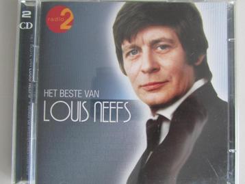 2CD LOUIS NEEFS "HET BESTE VAN" (Radio 2)(30 tracks)