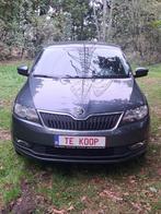 Skoda Rapid: 74.000 km + veel opties+garantie+groot nazicht!, Auto's, Skoda, Voorwielaandrijving, Euro 6, 109 g/km, Leder